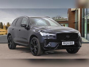 2024 (24) - Black Edition Ultra T8 AWD Plug-in hybrid 5-Door