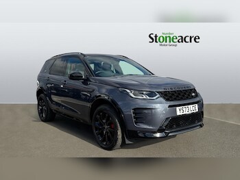 Used Land Rover Discovery Sport 2023 for sale - 78375053: Photo