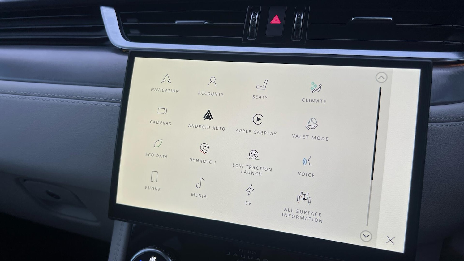Used Jaguar F-Pace 2021 for sale - 77029605: Photo 12