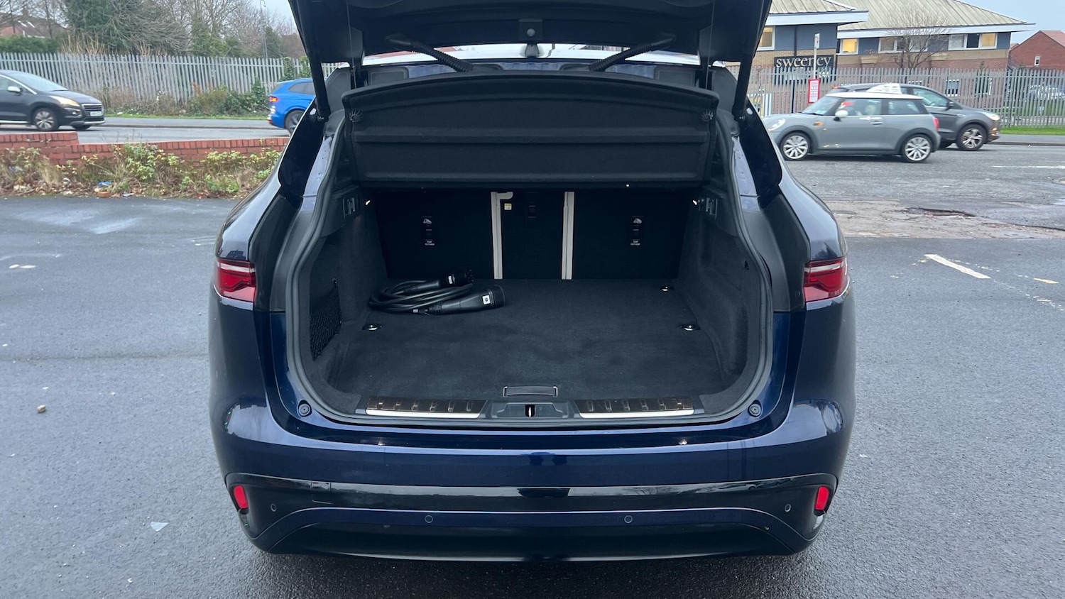 Used Jaguar F-Pace 2021 for sale - 77029605: Photo 13