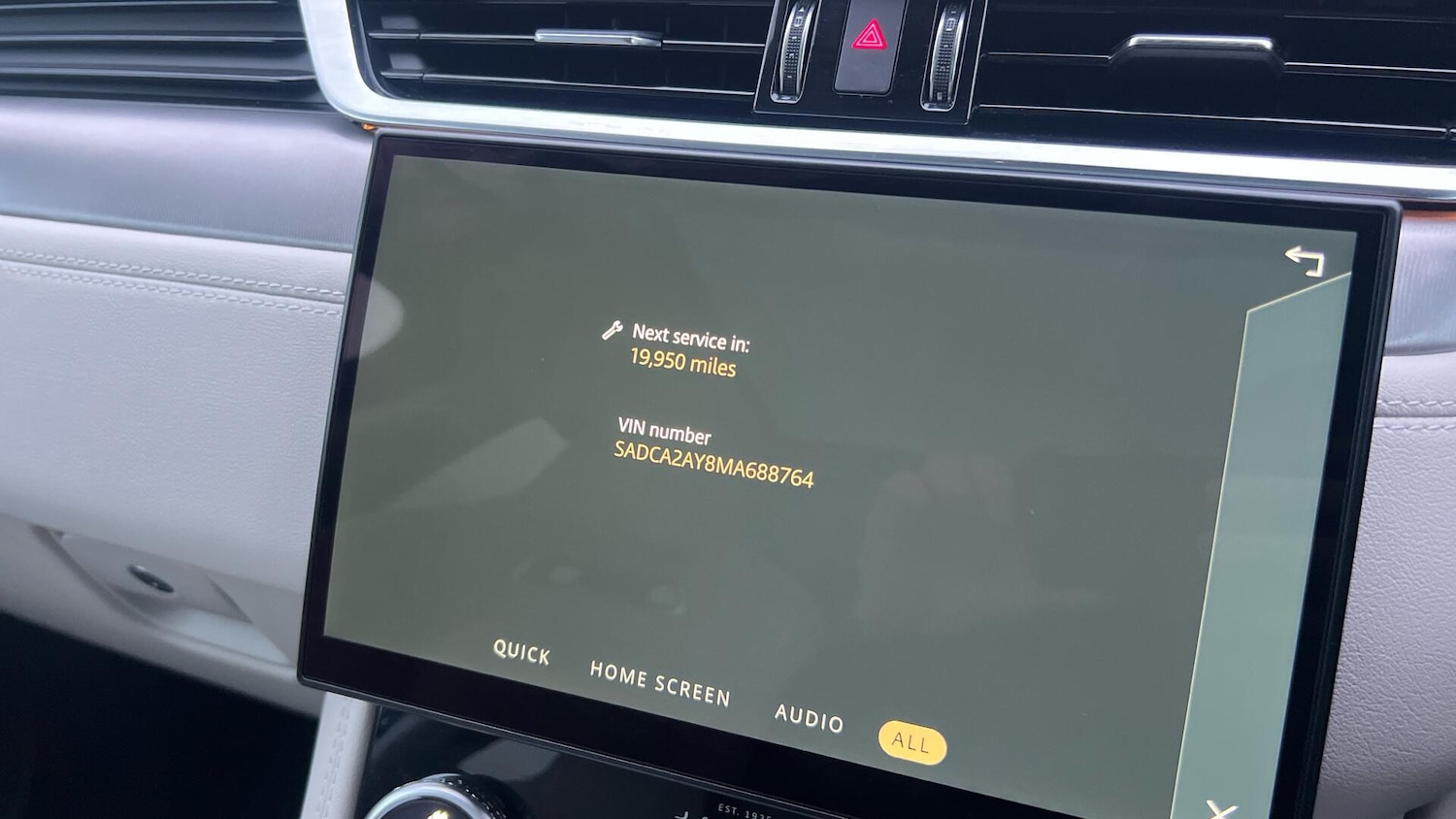 Used Jaguar F-Pace 2021 for sale - 77029605: Photo 14