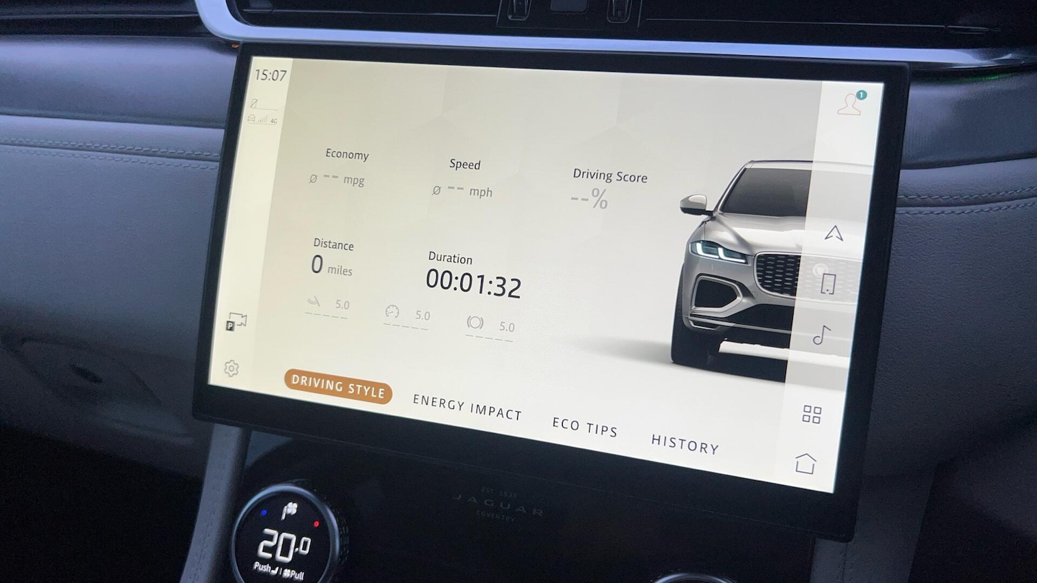 Used Jaguar F-Pace 2021 for sale - 77029605: Photo 15