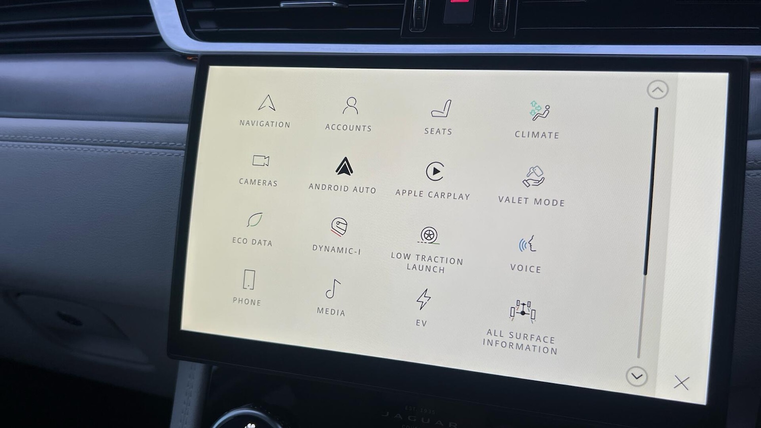 Used Jaguar F-Pace 2021 for sale - 77029605: Photo 16