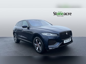 2021 (71) - P400e R-Dynamic HSE Auto AWD 5-Door