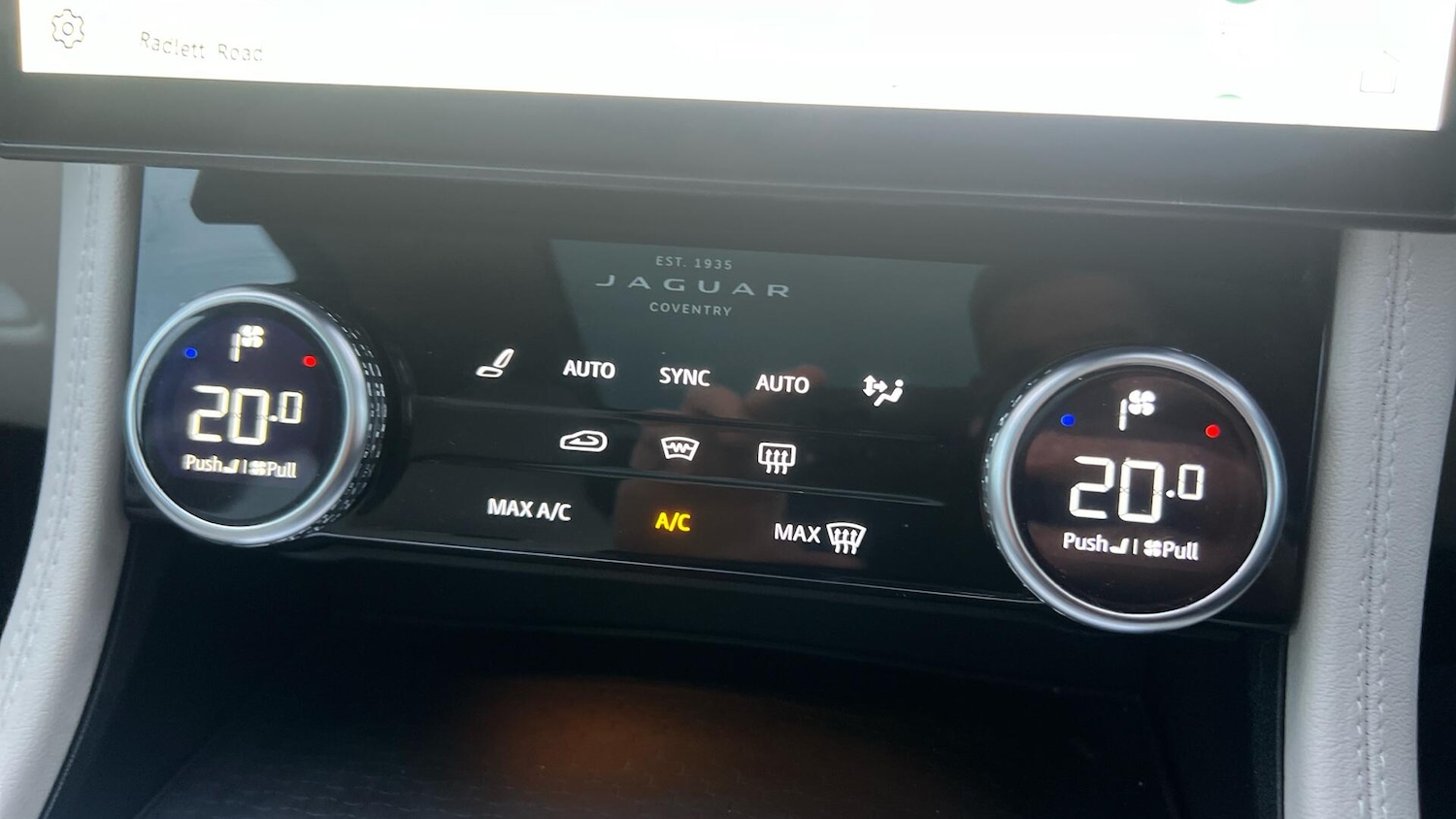 Used Jaguar F-Pace 2021 for sale - 77029605: Photo 27