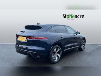 Used Jaguar F-Pace 2021 for sale - 77029605: Photo