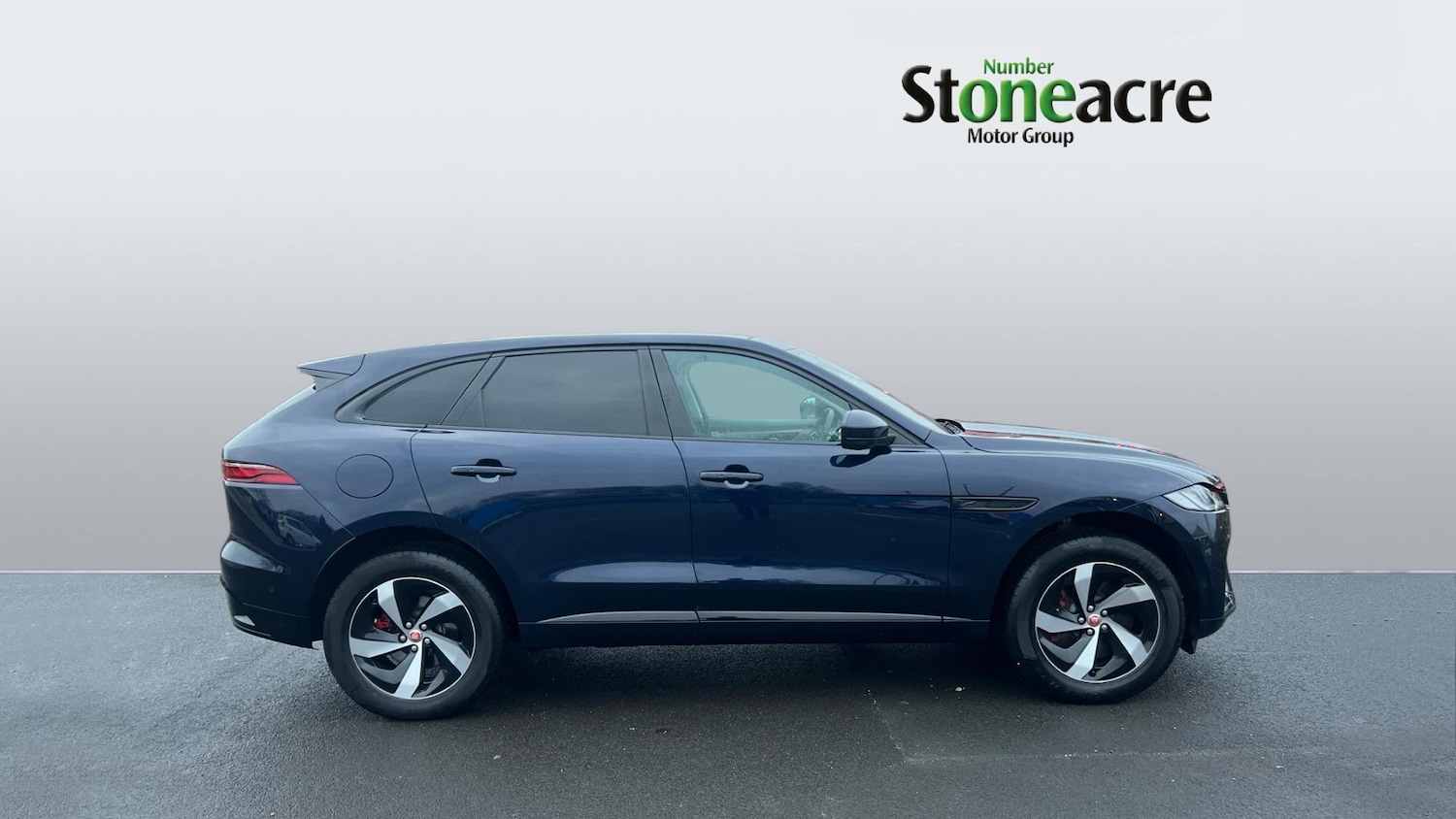 Used Jaguar F-Pace 2021 for sale - 77029605: Photo 3