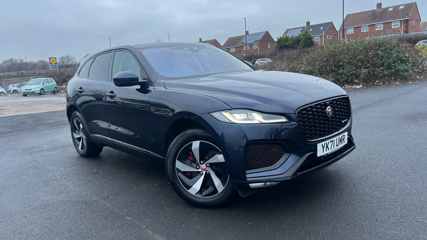 Used Jaguar F-Pace 2021 for sale - 77029605: Photo 36