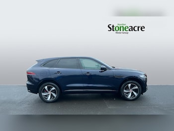 Used Jaguar F-Pace 2021 for sale - 77029605: Photo