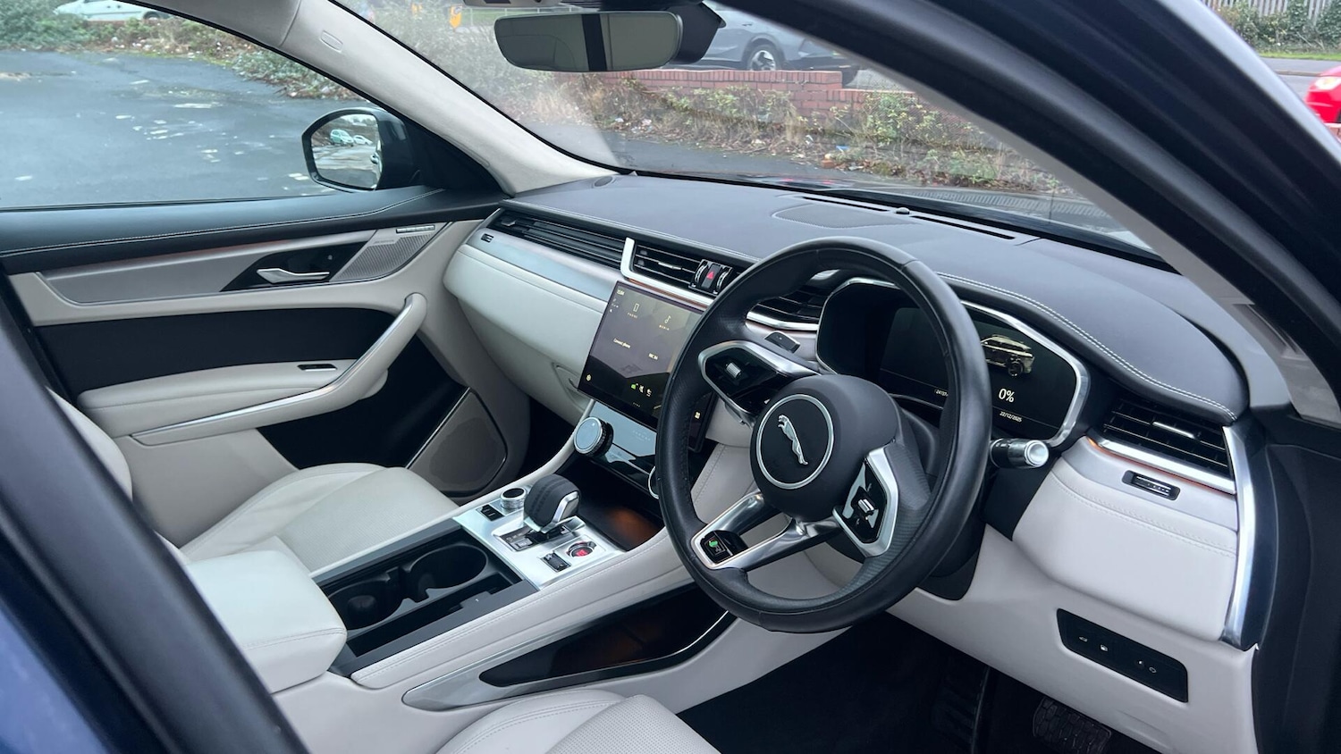 Used Jaguar F-Pace 2021 for sale - 77029605: Photo 4