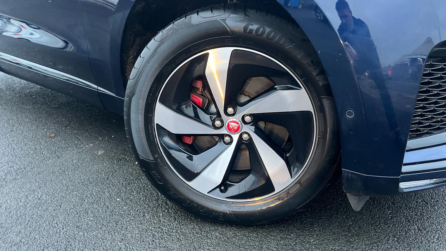 Used Jaguar F-Pace 2021 for sale - 77029605: Photo 40