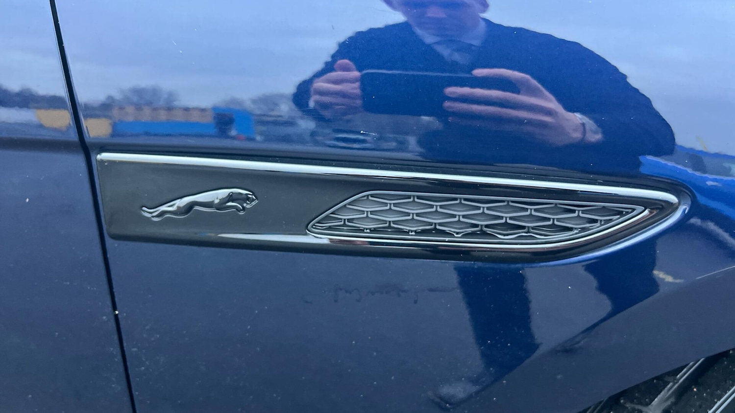 Used Jaguar F-Pace 2021 for sale - 77029605: Photo 41