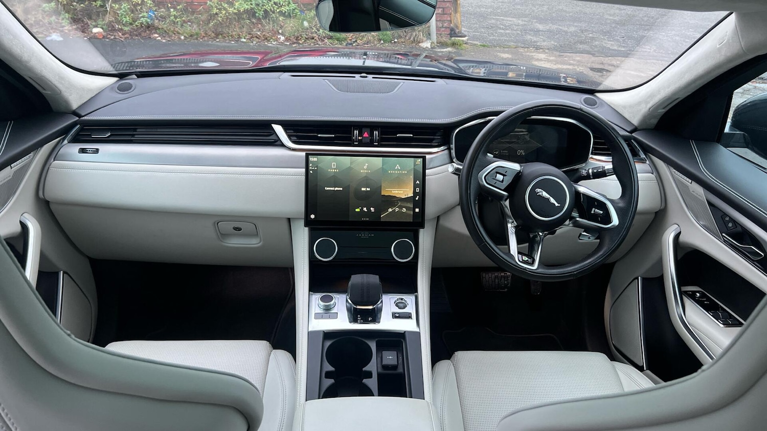 Used Jaguar F-Pace 2021 for sale - 77029605: Photo 5