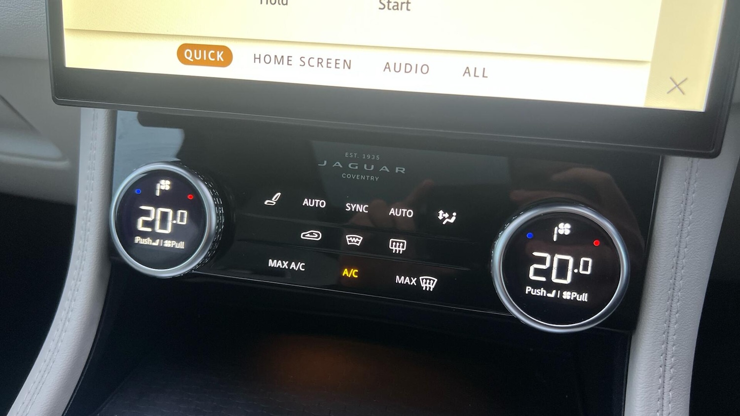 Used Jaguar F-Pace 2021 for sale - 77029605: Photo 53