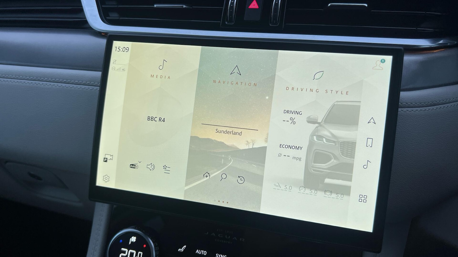 Used Jaguar F-Pace 2021 for sale - 77029605: Photo 57