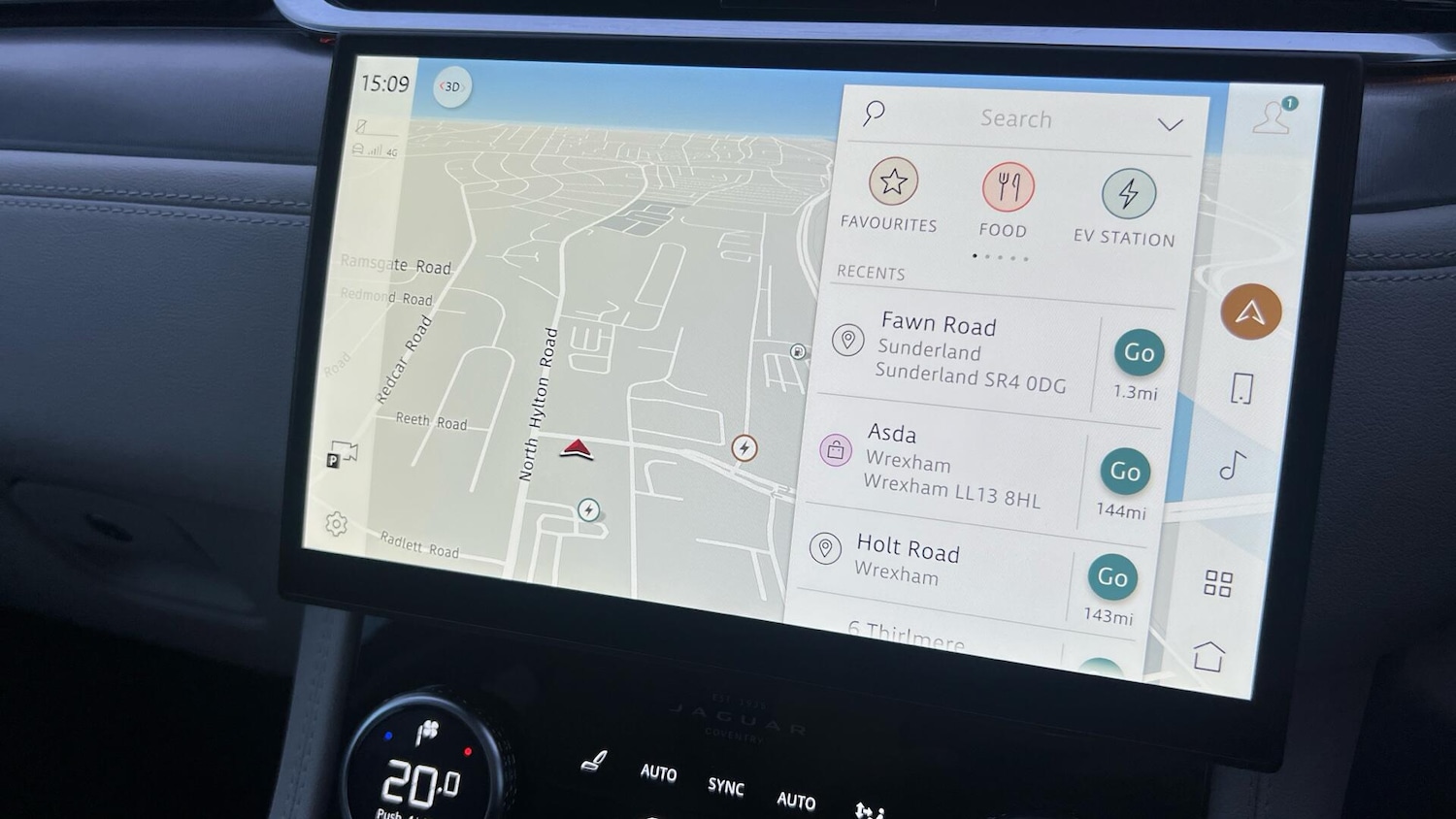 Used Jaguar F-Pace 2021 for sale - 77029605: Photo 58