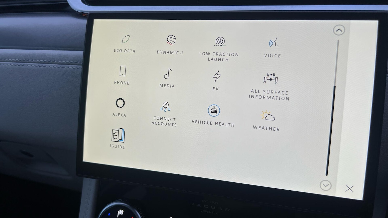 Used Jaguar F-Pace 2021 for sale - 77029605: Photo 63