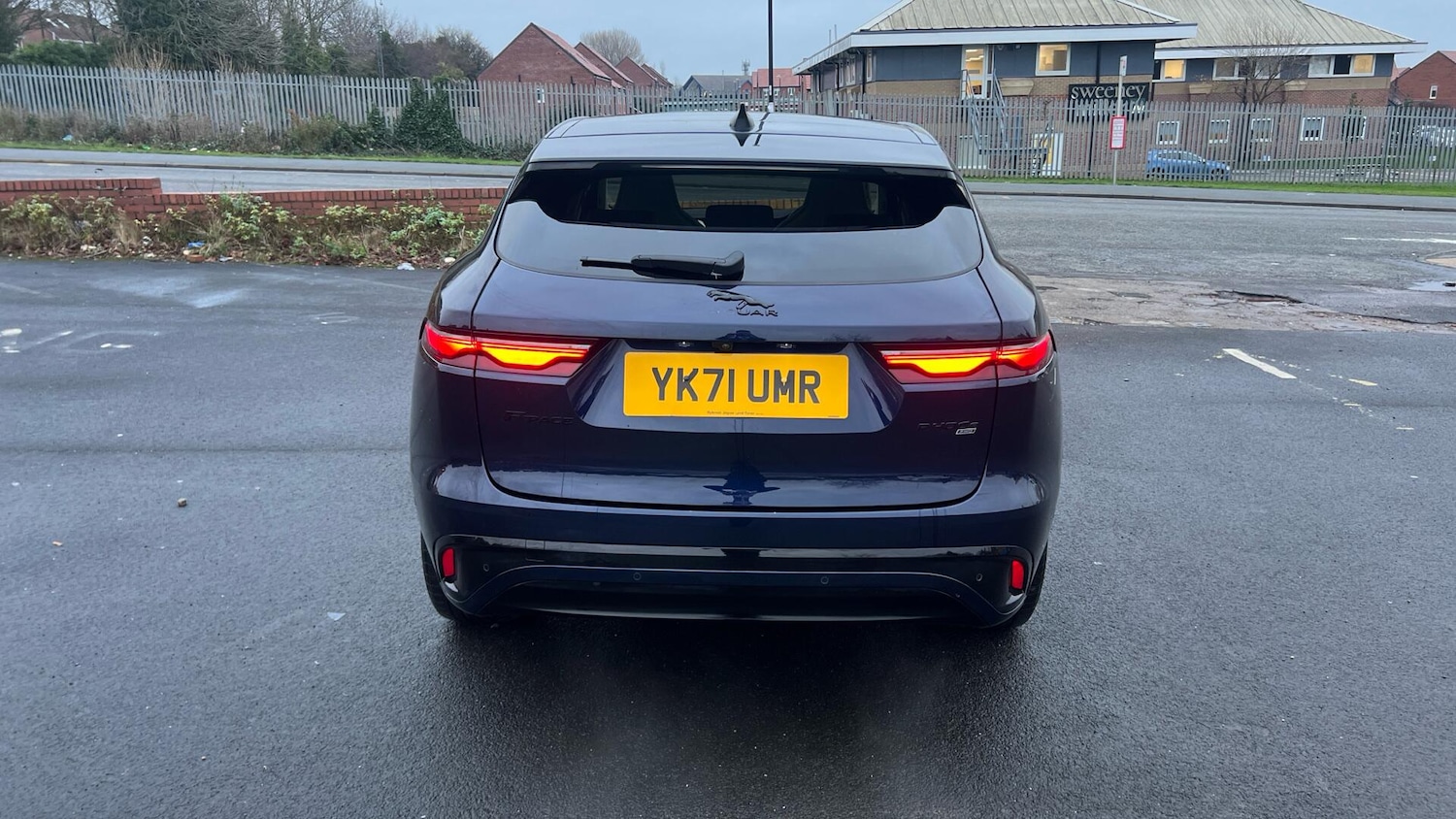 Used Jaguar F-Pace 2021 for sale - 77029605: Photo 68