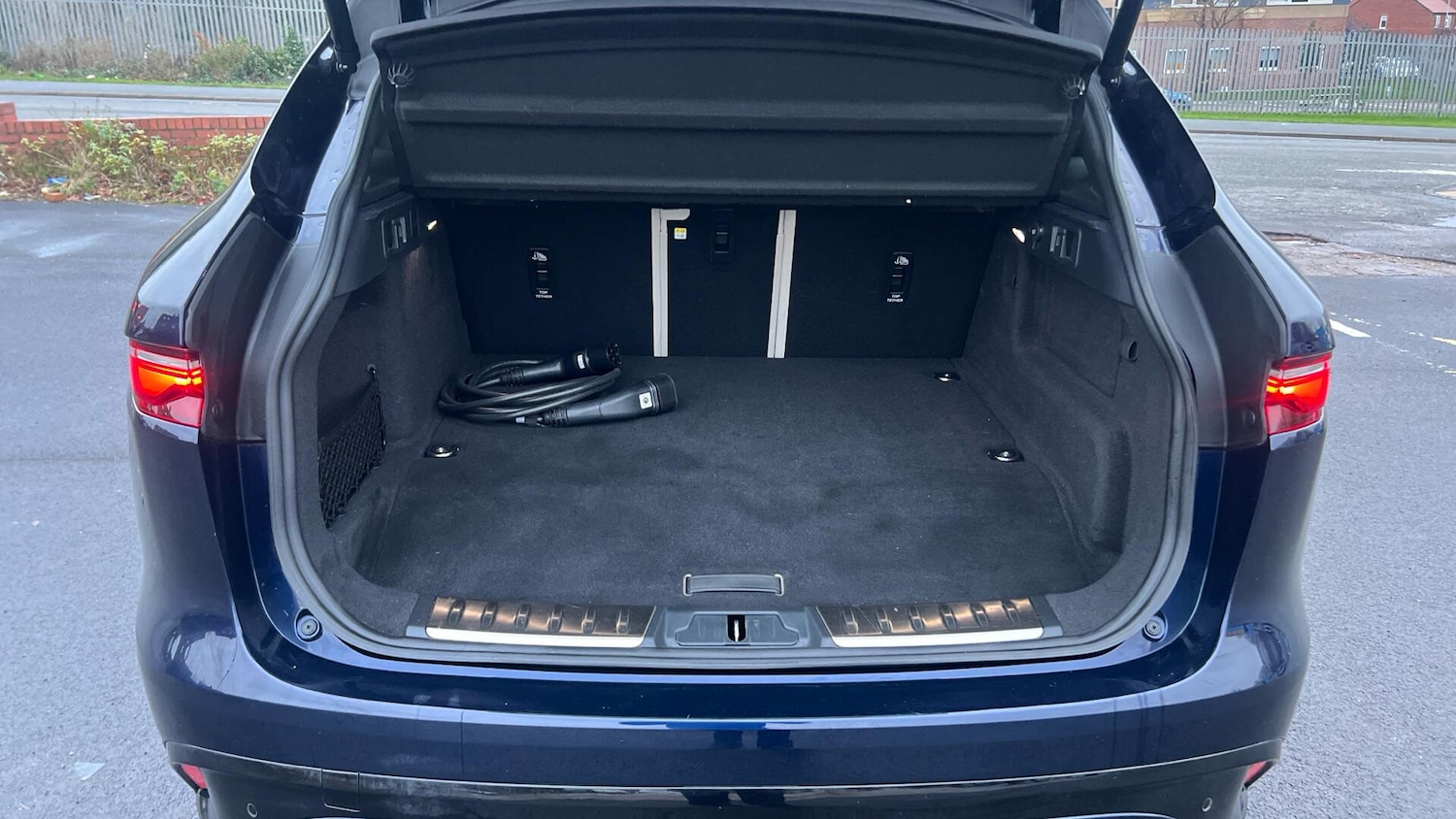 Used Jaguar F-Pace 2021 for sale - 77029605: Photo 69