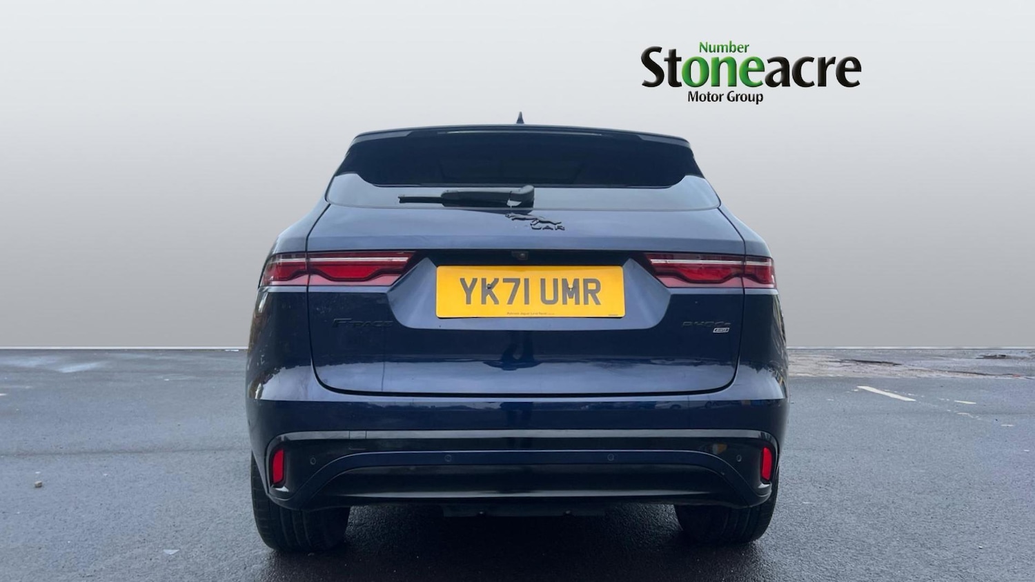 Used Jaguar F-Pace 2021 for sale - 77029605: Photo 7