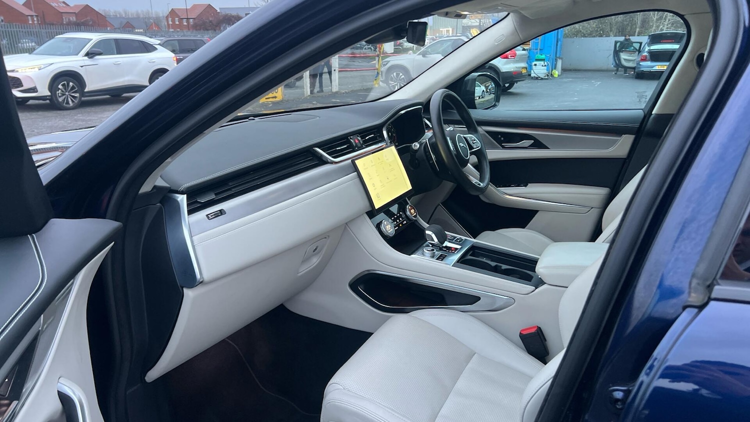 Used Jaguar F-Pace 2021 for sale - 77029605: Photo 73