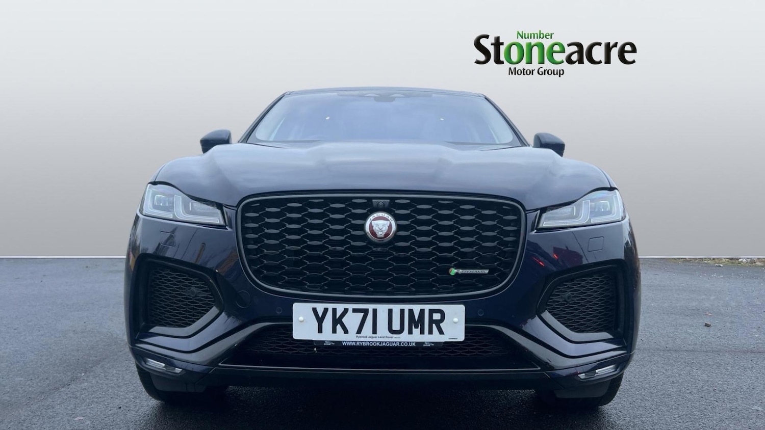 Used Jaguar F-Pace 2021 for sale - 77029605: Photo 8