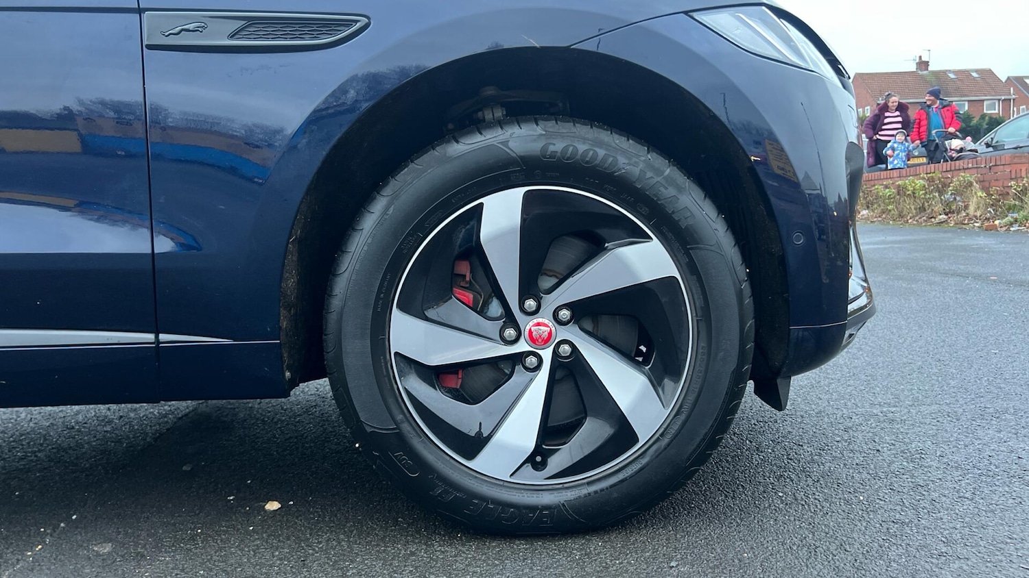 Used Jaguar F-Pace 2021 for sale - 77029605: Photo 9