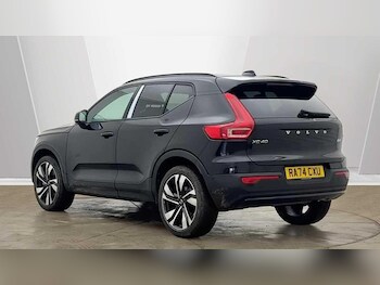 Used Volvo XC40 2025 for sale - 77633152: Photo