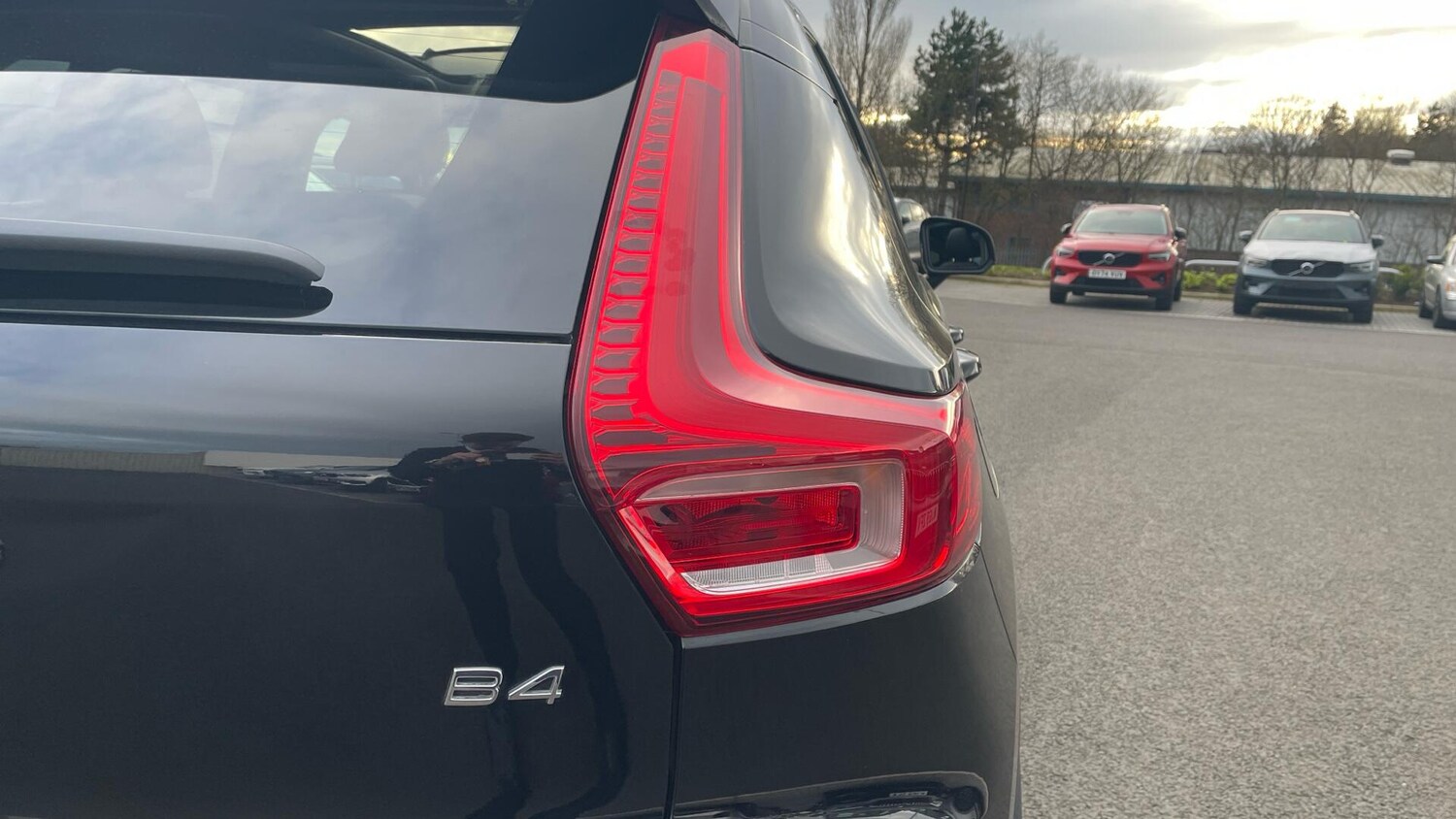 Used Volvo XC40 2025 for sale - 77633152: Photo 44