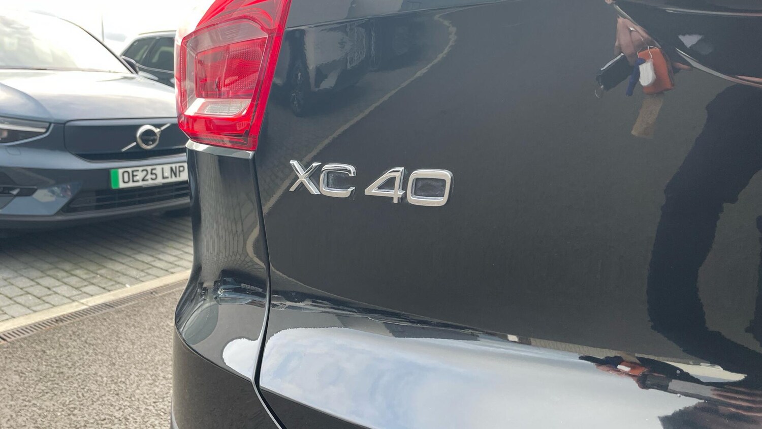 Used Volvo XC40 2025 for sale - 77633152: Photo 45