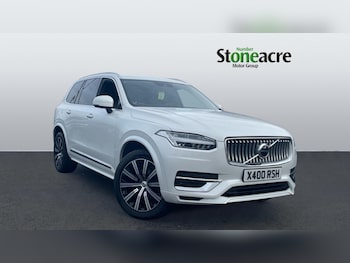 Volvo XC90 feature image
