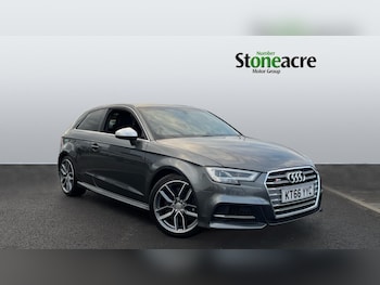 Audi A3 feature image
