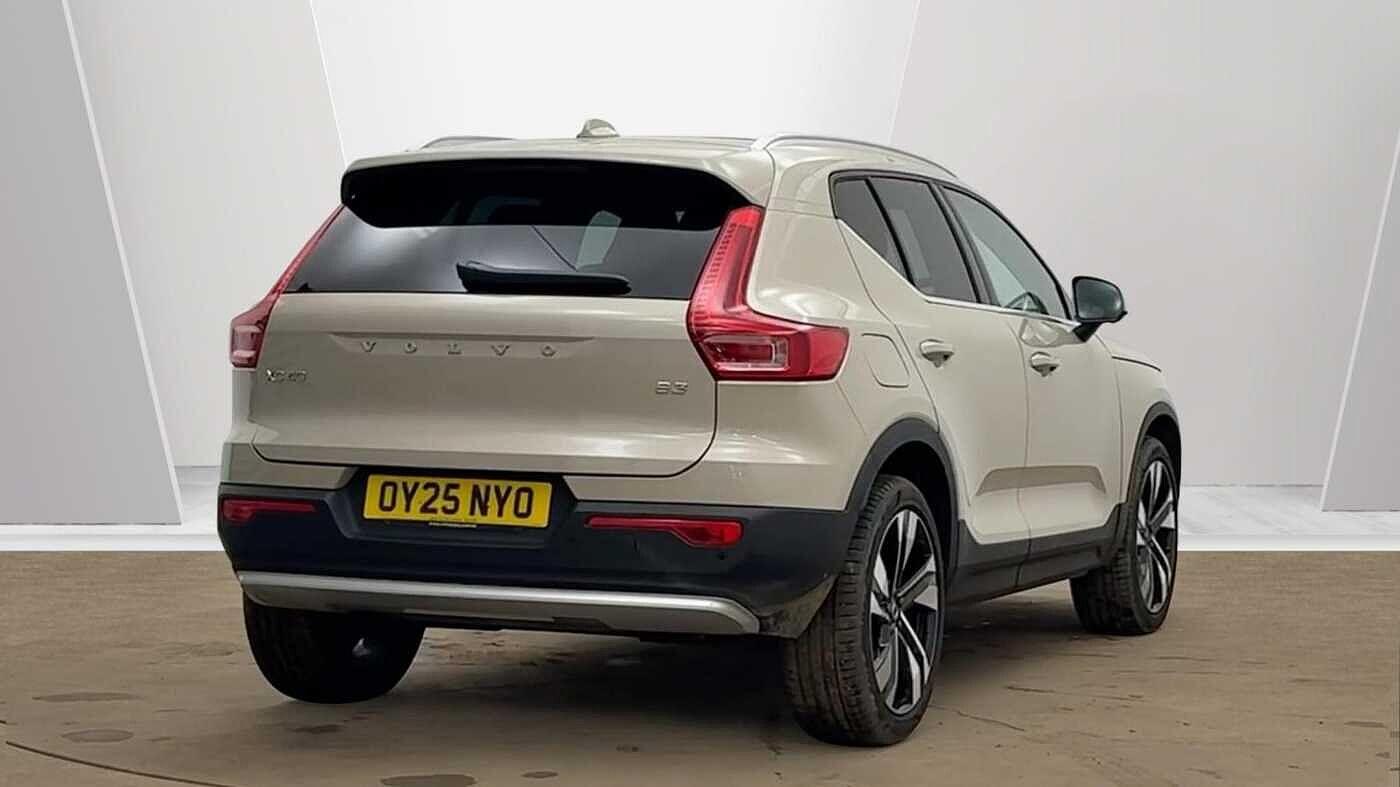 Used Volvo XC40 2025 for sale - 77524209: Photo 3