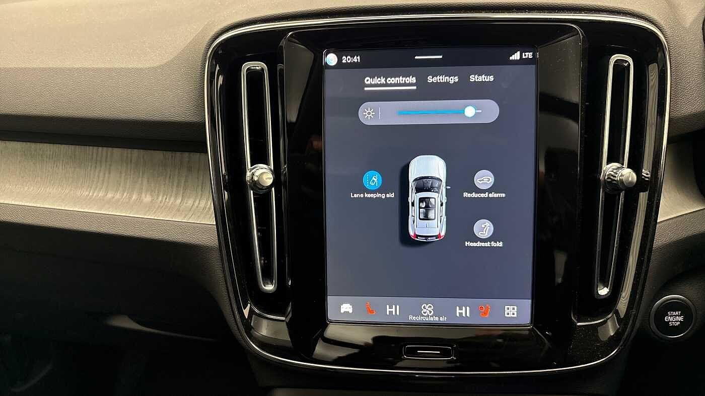 Used Volvo XC40 2025 for sale - 77524209: Photo 34