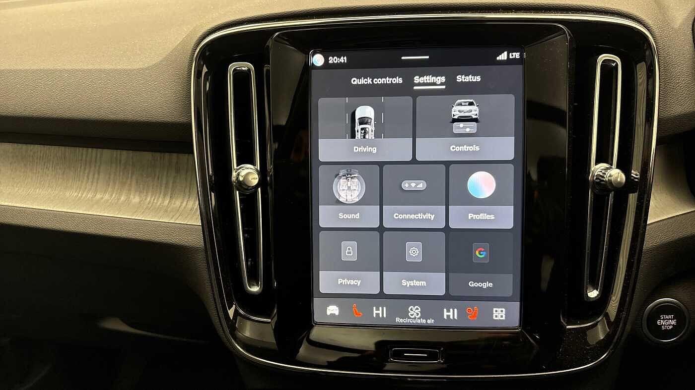 Used Volvo XC40 2025 for sale - 77524209: Photo 35