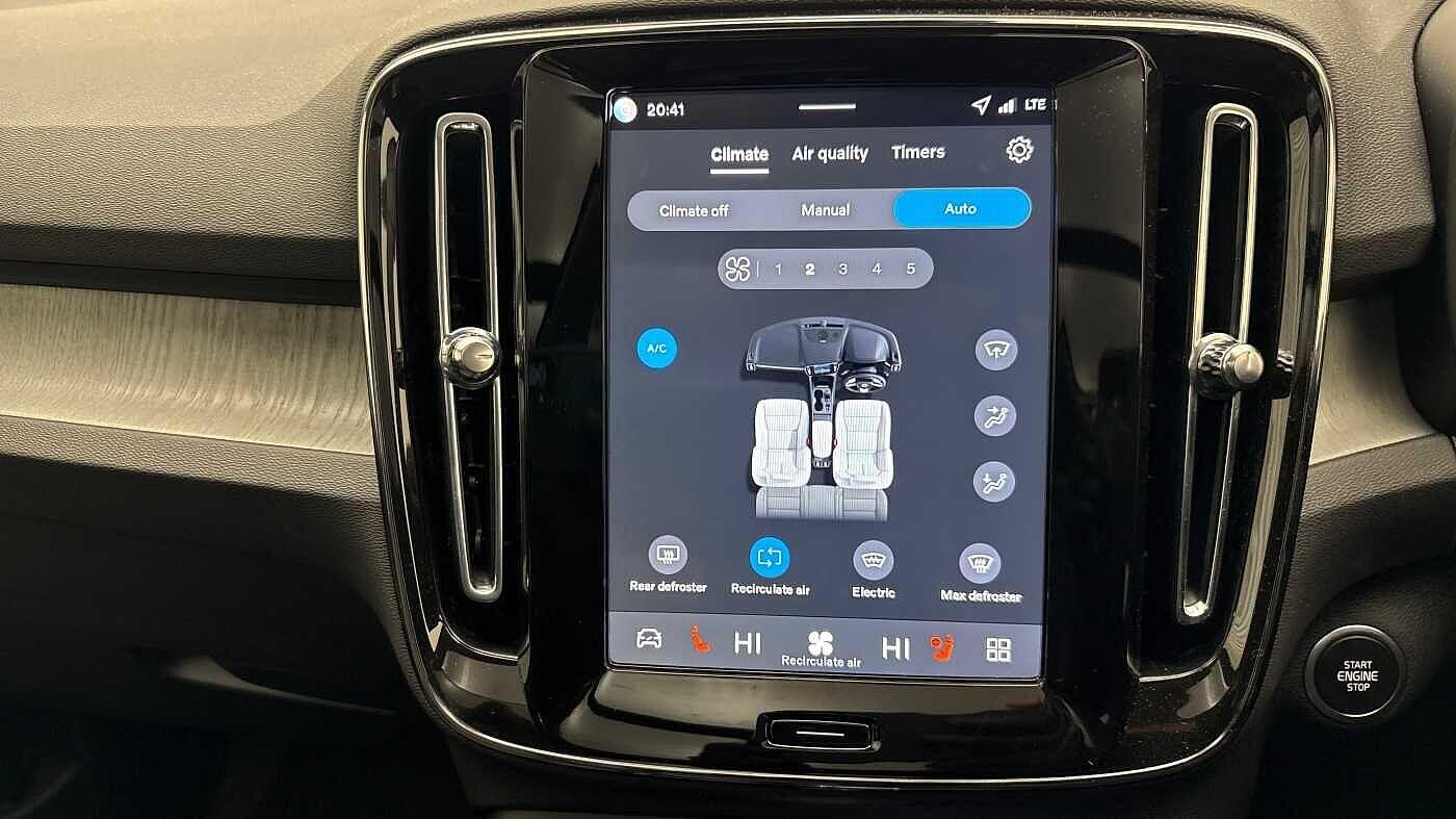 Used Volvo XC40 2025 for sale - 77524209: Photo 39