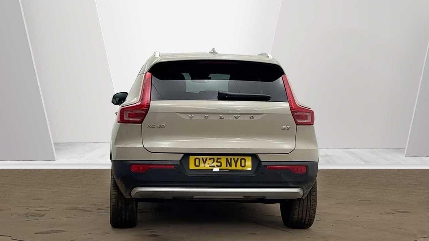 Used Volvo XC40 2025 for sale - 77524209: Photo 4