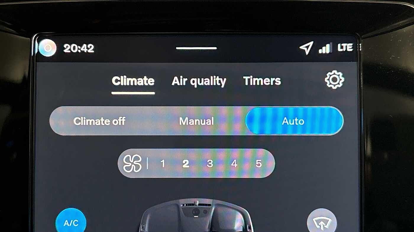 Used Volvo XC40 2025 for sale - 77524209: Photo 40