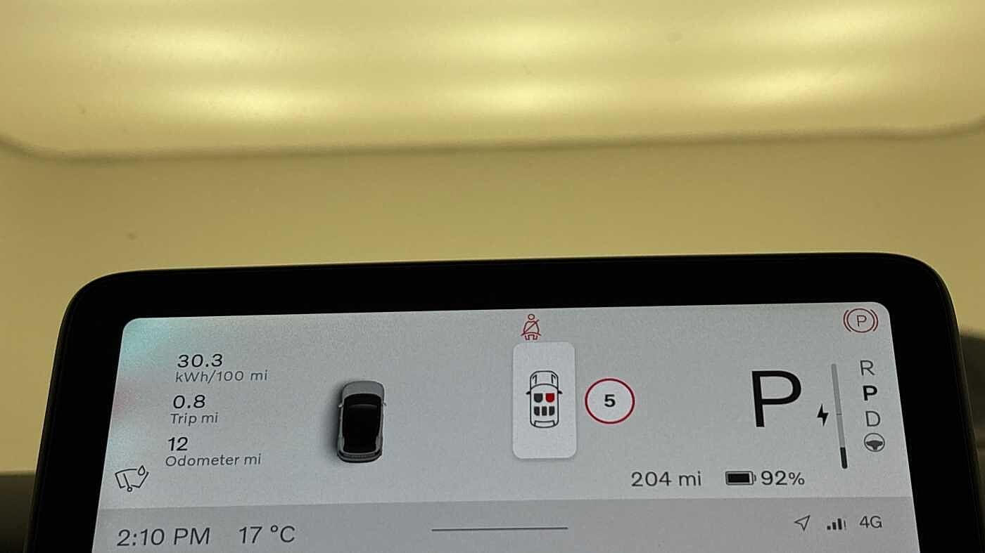 Used Volvo EX30 for sale - 78127386: Photo 12