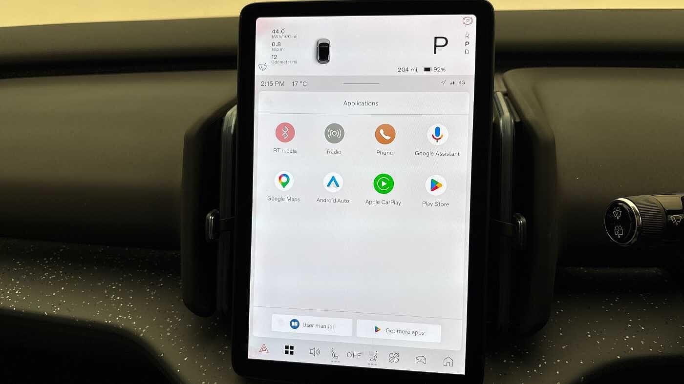 Used Volvo EX30 for sale - 78127386: Photo 30