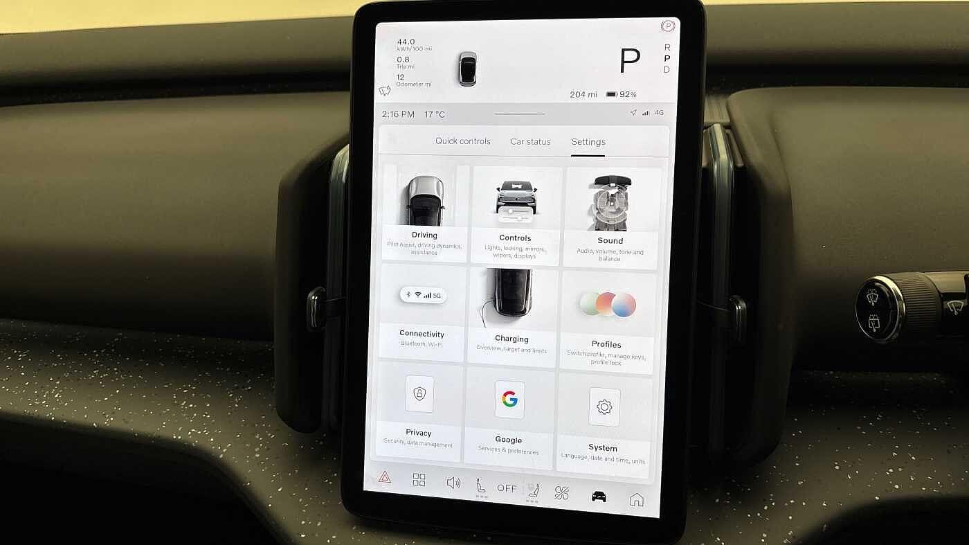 Used Volvo EX30 for sale - 78127386: Photo 31