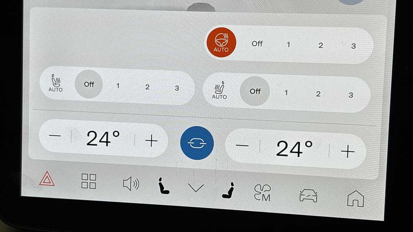 Used Volvo EX30 for sale - 78127386: Photo 37
