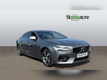 Used Volvo S90 2018 for sale - 79483961: Photo