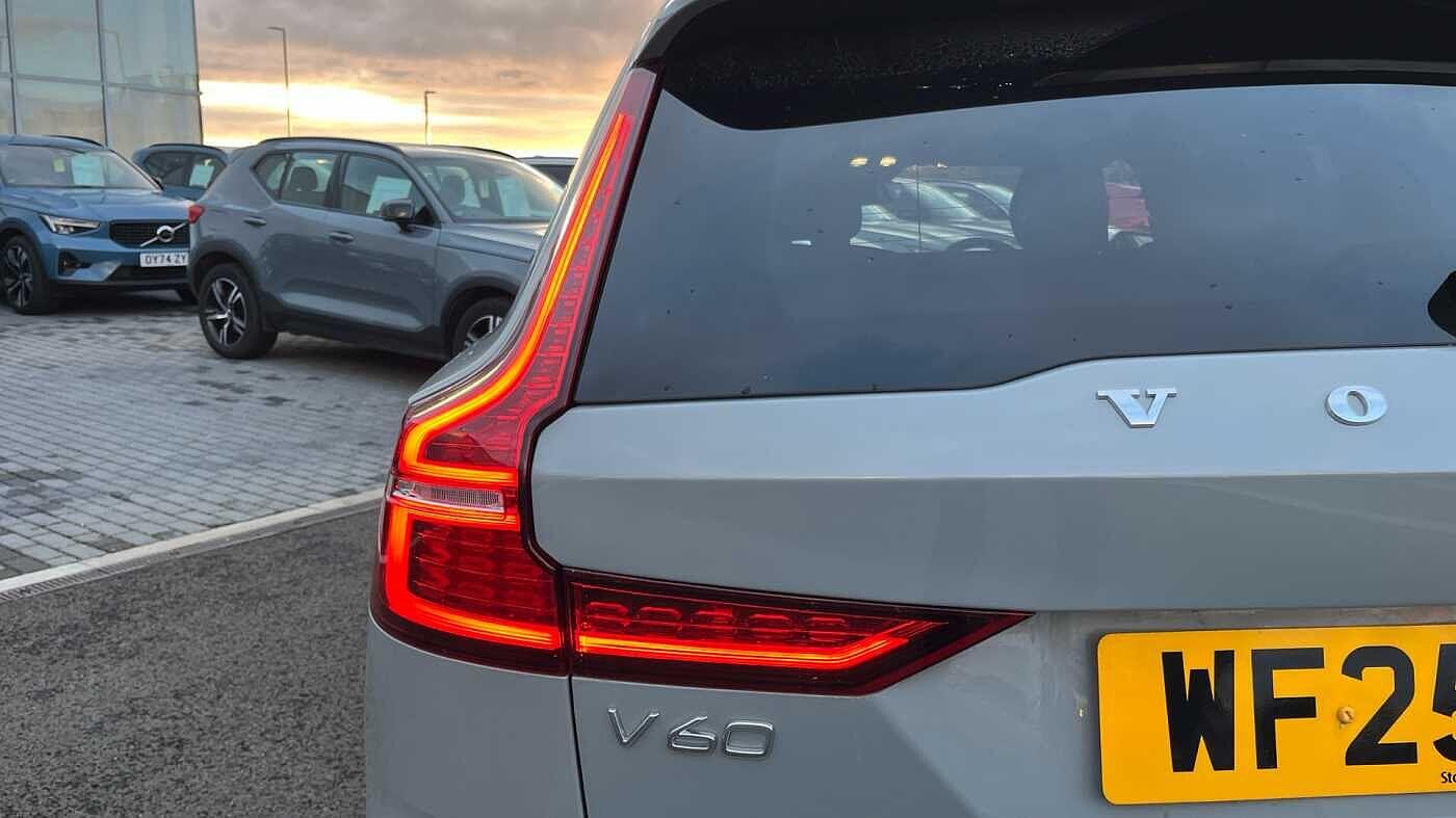 Used Volvo V60 2025 for sale - 76239054: Photo 44