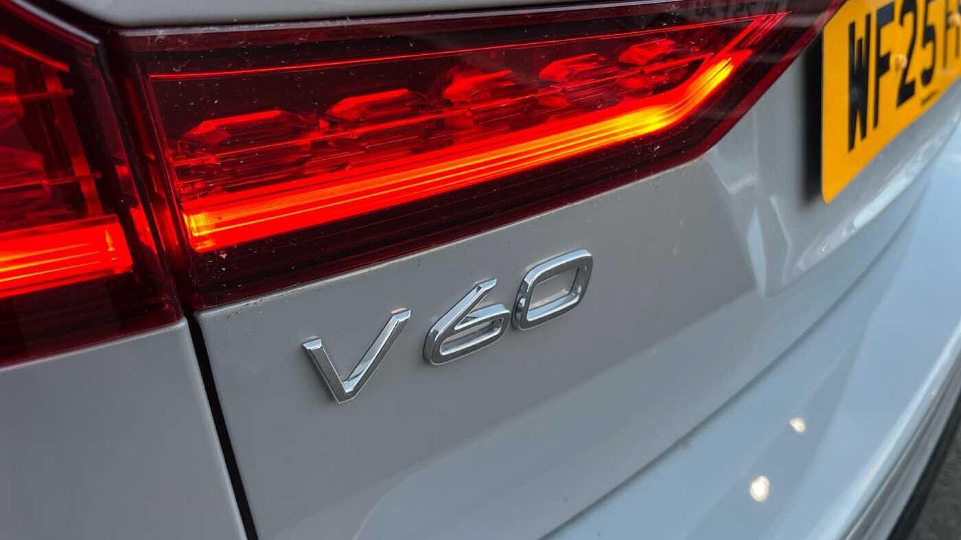 Used Volvo V60 2025 for sale - 76239054: Photo 45