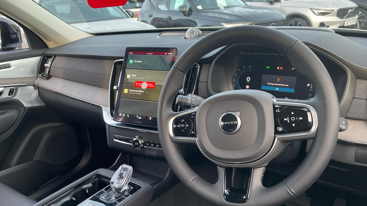 Used Volvo XC90 2025 for sale - 77395828: Photo 10