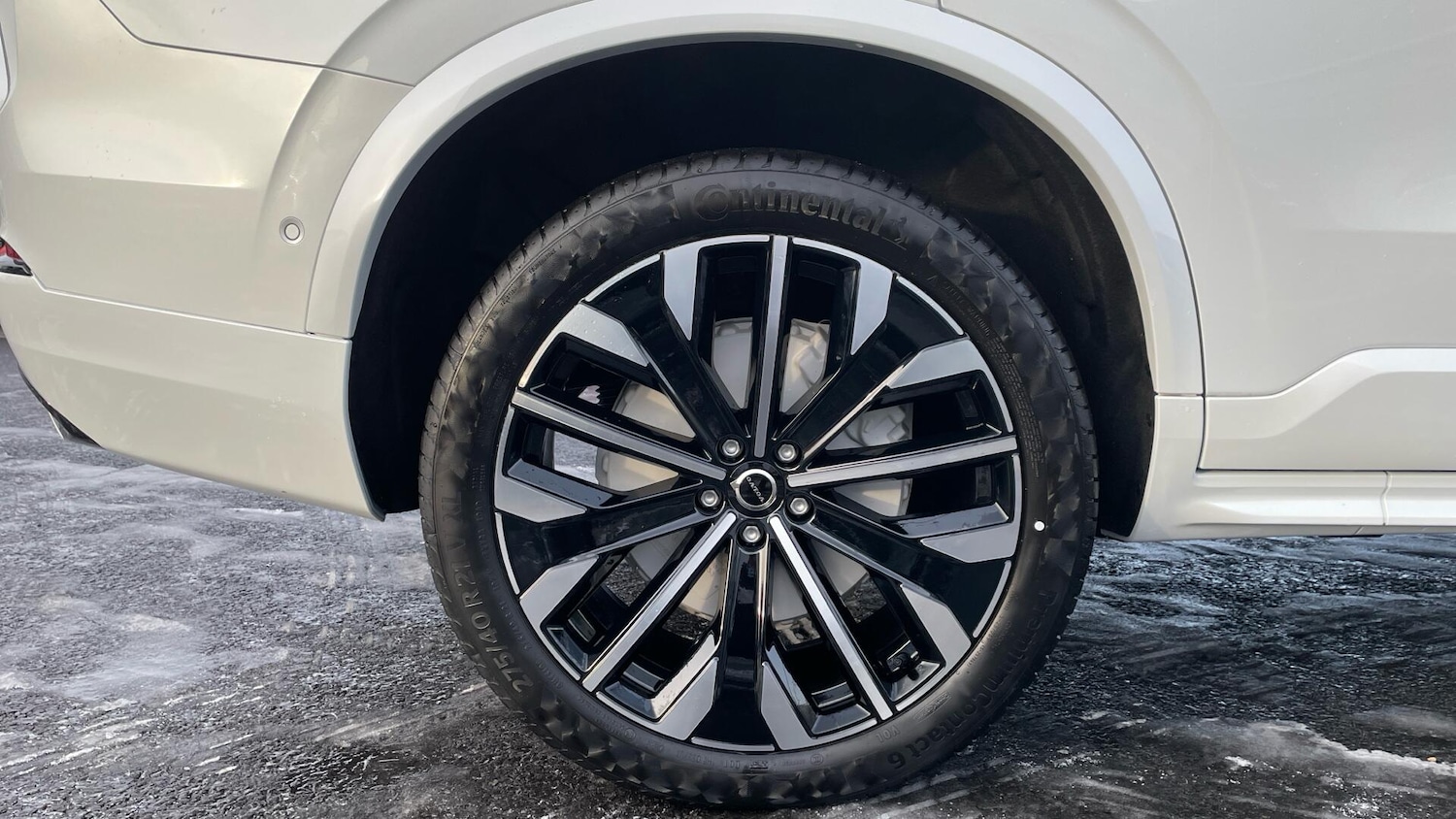 Used Volvo XC90 2025 for sale - 77395828: Photo 9