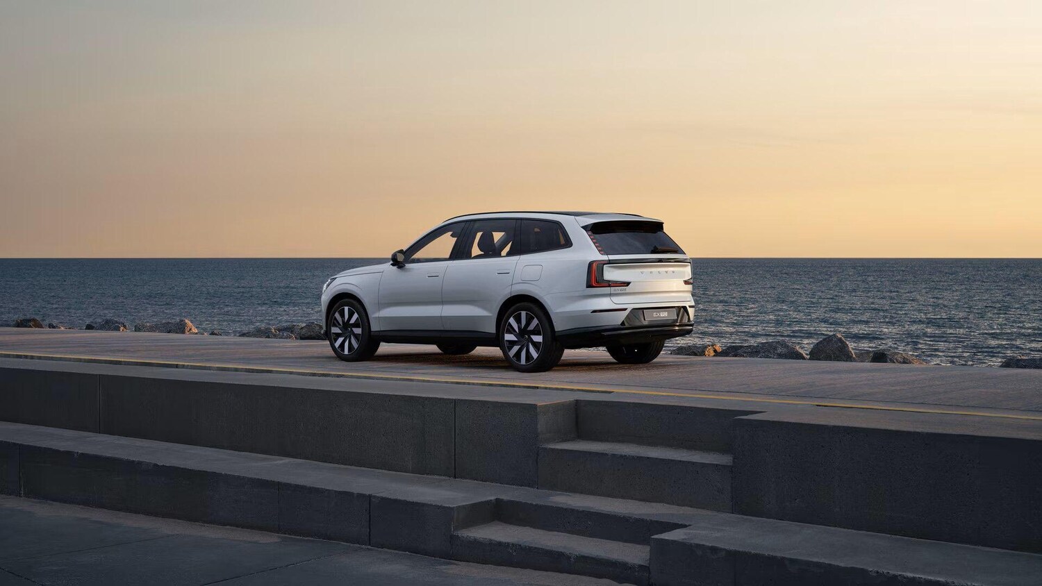 Used Volvo EX90 for sale - 77538433: Photo 11