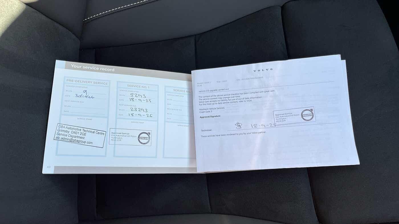 Used Volvo XC40 2024 for sale - 76240285: Photo 17