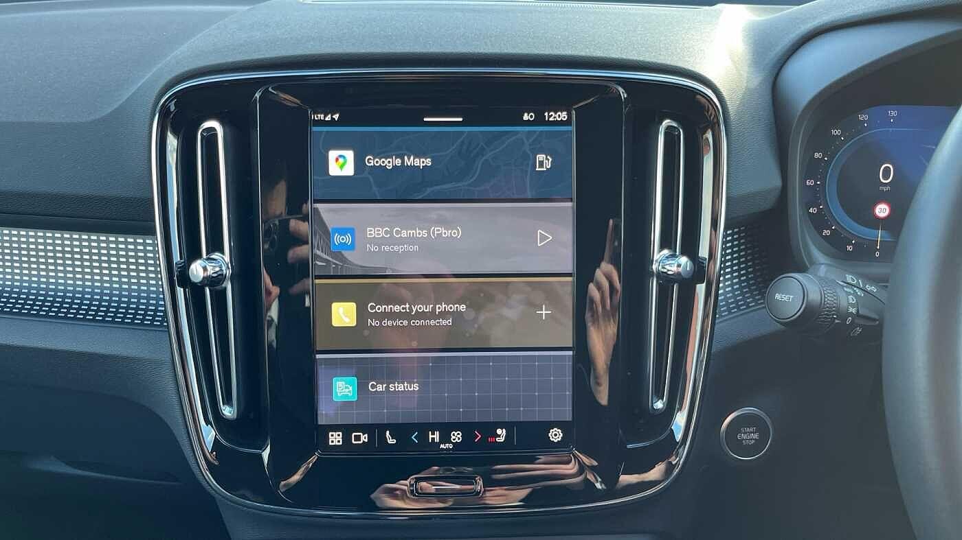 Used Volvo XC40 2024 for sale - 76240285: Photo 18